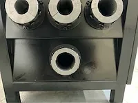 Daewoo da5100-hc hydraulic hose press - afbeelding 2 van  16