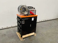 Daewoo da5100-hc hydraulische slangenpers - afbeelding 1 van  15