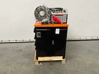 Daewoo da5100-hc hydraulische slangenpers - afbeelding 2 van  15