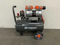 Daewoo daax 24l luchtcompressor - afbeelding 2 van  6