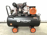 Daewoo daax100l luchtcompressor 100l - afbeelding 1 van  9