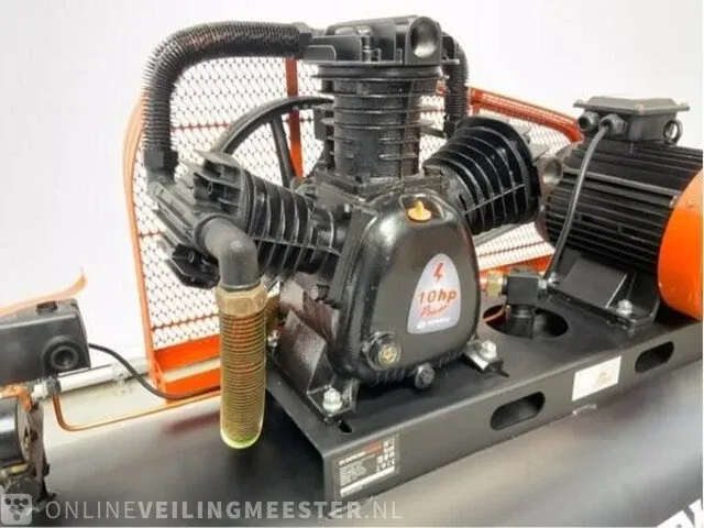 Daewoo daax500l luchtcompressor daewoo, daax500l, bouwjaar 2022 - afbeelding 2 van  6
