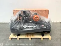 Daewoo daax500l luchtcompressor daewoo, daax500l, bouwjaar 2022 - afbeelding 4 van  6