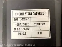 Daewoo daax500l luchtcompressor daewoo, daax500l, bouwjaar 2022 - afbeelding 5 van  6