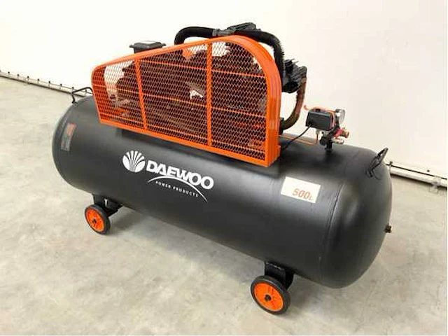 Daewoo daax500l luchtcompressor - afbeelding 21 van  29
