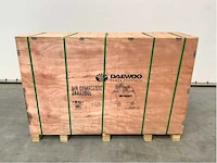 Daewoo daax500l luchtcompressor - afbeelding 24 van  29
