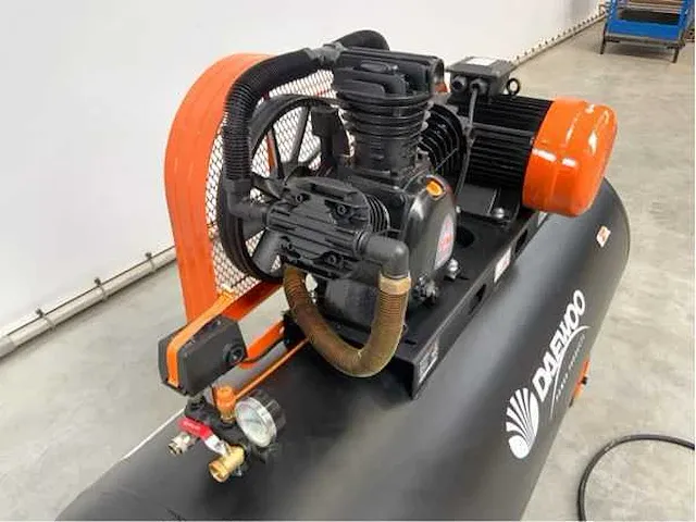 Daewoo daax500l luchtcompressor - afbeelding 11 van  29