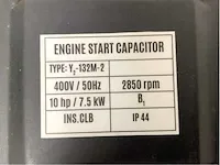 Daewoo daax500l luchtcompressor - afbeelding 22 van  29