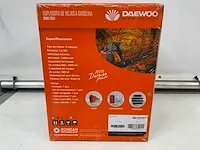 Daewoo dabl7662 benzine rugbladblazer - afbeelding 7 van  15