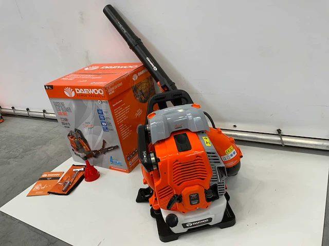 Daewoo dabl7662 benzine rugbladblazer - afbeelding 2 van  15