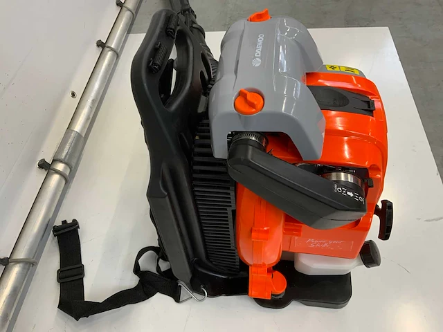 Daewoo dabl7662 benzine rugbladblazer - afbeelding 8 van  15