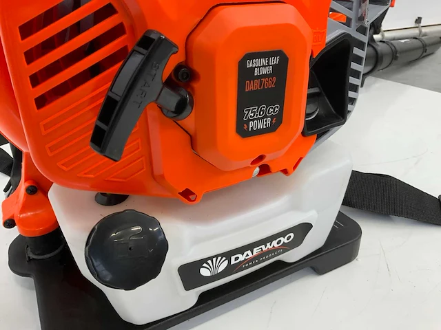 Daewoo dabl7662 benzine rugbladblazer - afbeelding 9 van  15
