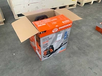 Daewoo dabl7662 benzine rugbladblazer - afbeelding 1 van  16