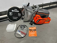 Daewoo dacnq740s betonzaag - afbeelding 2 van  9