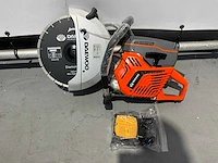 Daewoo dacnq740s betonzaag - afbeelding 4 van  9