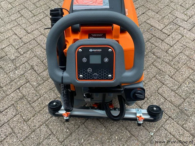 Daewoo dafl50a schrobzuigmachine - afbeelding 2 van  6