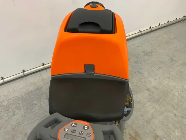 Daewoo dafr70 - industriële schrobzuigmachine - afbeelding 6 van  19
