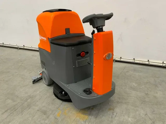 Daewoo dafr70 - industriële schrobzuigmachine - afbeelding 12 van  19