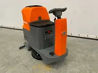 Daewoo dafr70 - industriële schrobzuigmachine - afbeelding 12 van  19