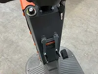 Daewoo dafr70 - industriële schrobzuigmachine - afbeelding 16 van  19