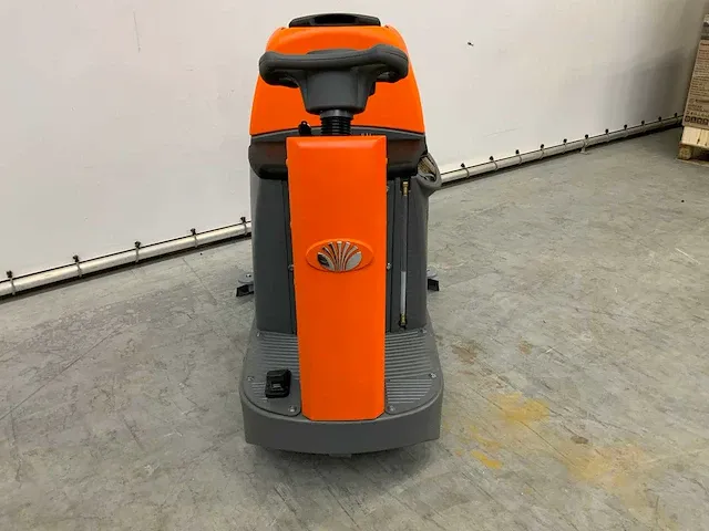 Daewoo dafr70 - industriële schrobzuigmachine - afbeelding 17 van  19