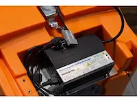 Daewoo dafr70 - industriële schrobzuigmachine - afbeelding 3 van  22