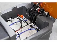 Daewoo dafr70 - industriële schrobzuigmachine - afbeelding 5 van  22