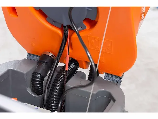 Daewoo dafr70 - industriële schrobzuigmachine - afbeelding 8 van  22