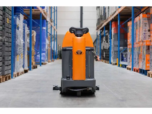 Daewoo dafr70 - industriële schrobzuigmachine - afbeelding 12 van  22