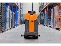 Daewoo dafr70 - industriële schrobzuigmachine - afbeelding 12 van  22