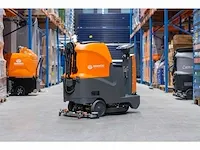 Daewoo dafr70 - industriële schrobzuigmachine - afbeelding 16 van  22
