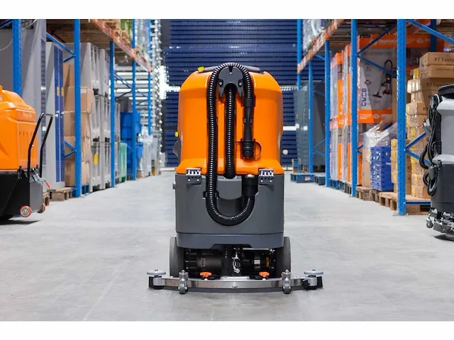 Daewoo dafr70 - industriële schrobzuigmachine - afbeelding 17 van  22