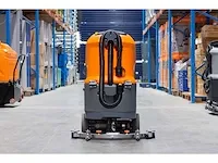 Daewoo dafr70 - industriële schrobzuigmachine - afbeelding 17 van  22