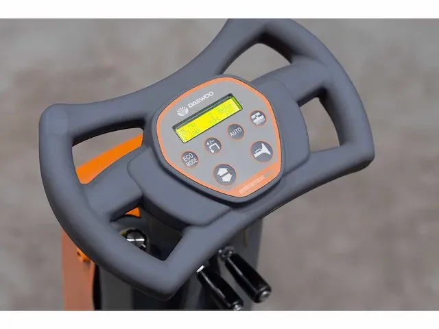 Daewoo dafr70 - industriële schrobzuigmachine - afbeelding 20 van  22