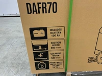 Daewoo dafr70 - industriële schrobzuigmachine - afbeelding 10 van  22