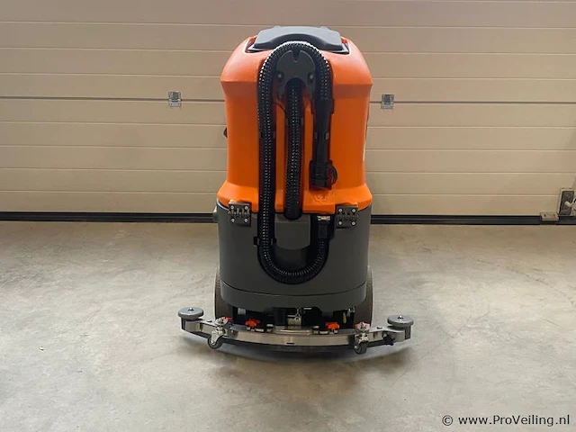 Daewoo dafr70 zit schrobmachine - afbeelding 2 van  11