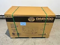 Daewoo dagfs-13 diesel noodstroomaggregaat 13,8kva - afbeelding 4 van  12