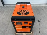 Daewoo dagfs-15ac diesel stroomgenerator - afbeelding 6 van  9