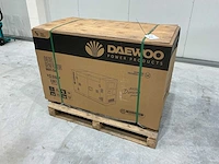 Daewoo dagfs-15ac stroomgenerator - afbeelding 1 van  9