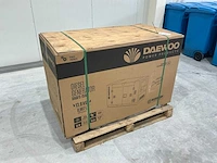 Daewoo dagfs-15ac stroomgenerator - afbeelding 2 van  9
