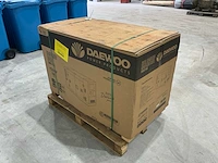 Daewoo dagfs-15ac stroomgenerator - afbeelding 3 van  9
