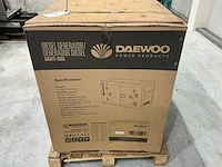 Daewoo dagfs-15ac stroomgenerator - afbeelding 5 van  9