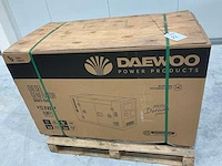 Daewoo dagfs-15ac stroomgenerator - afbeelding 7 van  9
