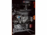 Daewoo dagfs-25 25kva noodstroomaggregaat - afbeelding 10 van  21