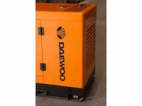 Daewoo dagfs-25 25kva noodstroomaggregaat - afbeelding 18 van  21