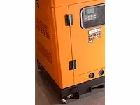 Daewoo dagfs-25 25kva noodstroomaggregaat - afbeelding 14 van  21