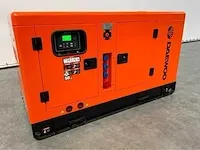 Daewoo dagfs-25 25kva noodstroomaggregaat - afbeelding 1 van  21