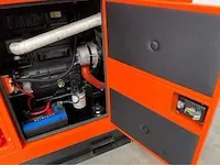 Daewoo dagfs-25 25kva noodstroomaggregaat - afbeelding 8 van  21