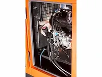 Daewoo dagfs-25 25kva noodstroomaggregaat - afbeelding 17 van  21