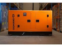 Daewoo dagfs-25 25kva noodstroomaggregaat - afbeelding 3 van  21